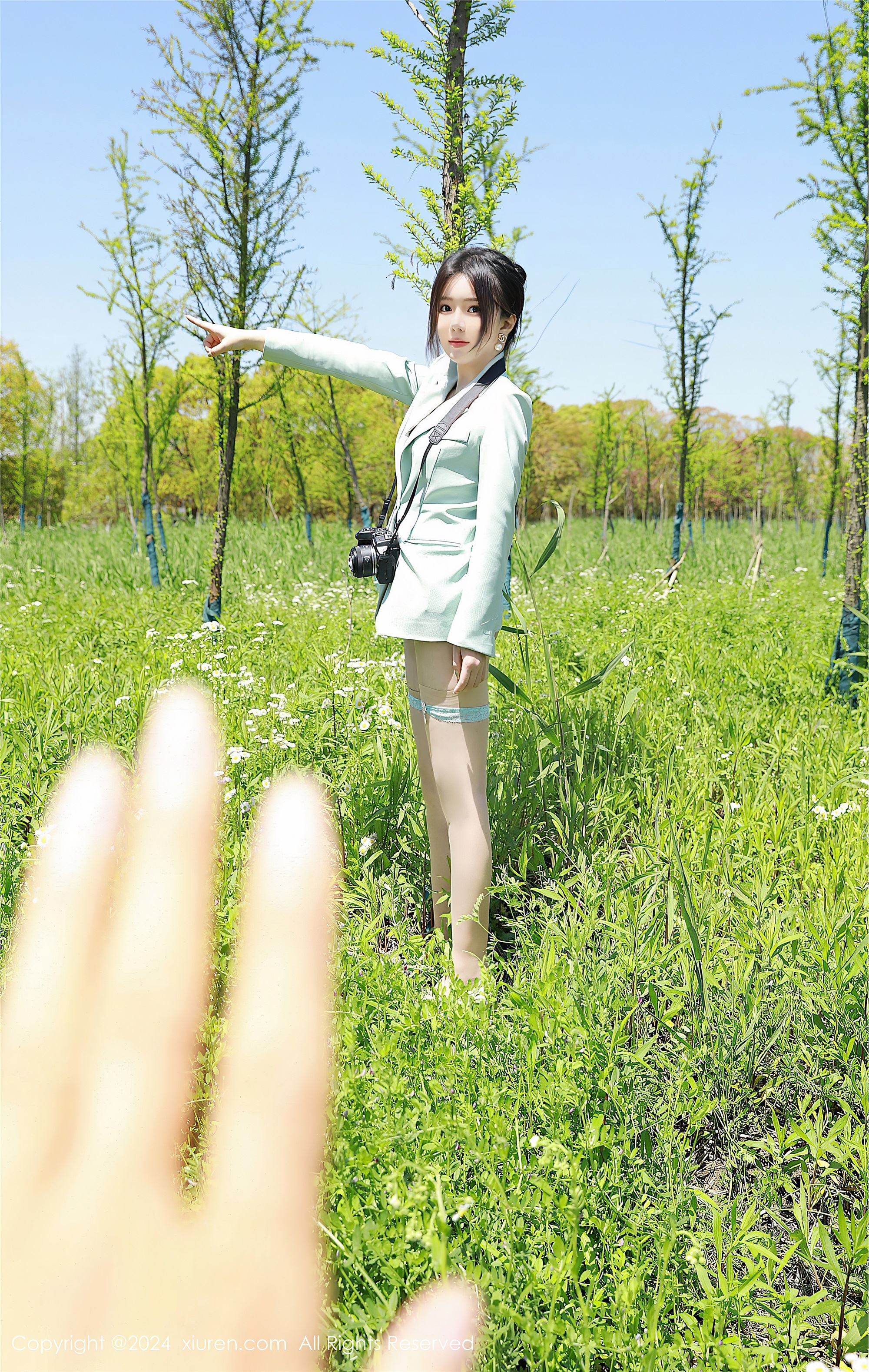 Xiuren秀人网 2024.05.24 NO.8601 小薯条nienie